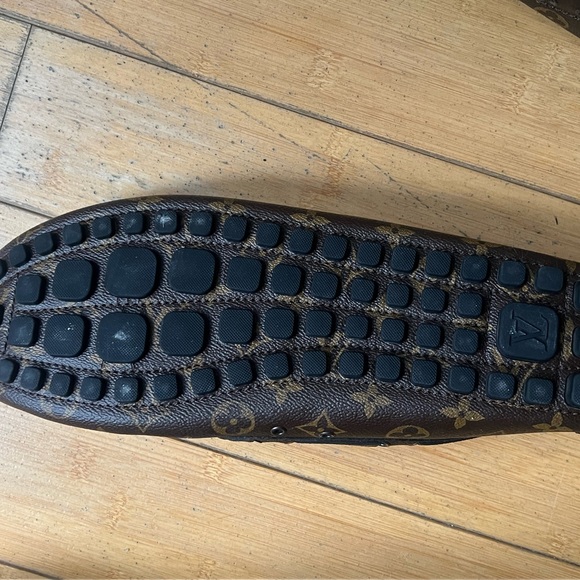 Men’s Brown Louie V Loafers size 13 - Picture 5 of 6